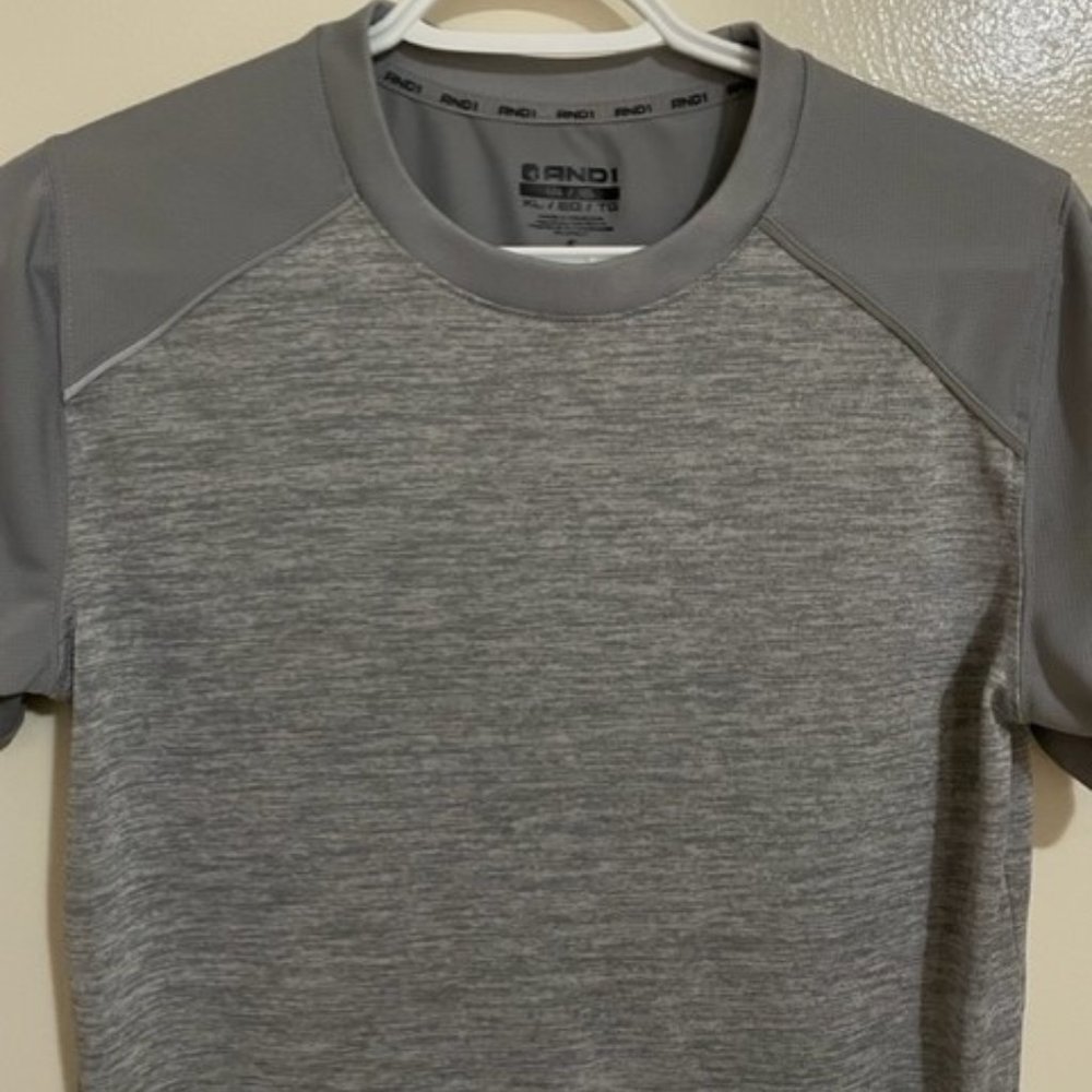 And 1 dri-fit Boys Extra Large 14-16 t-shirt